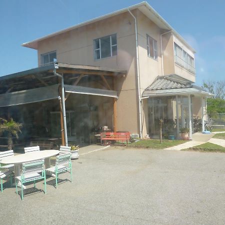 Ogawaso Hotel Szanmu Kültér fotó