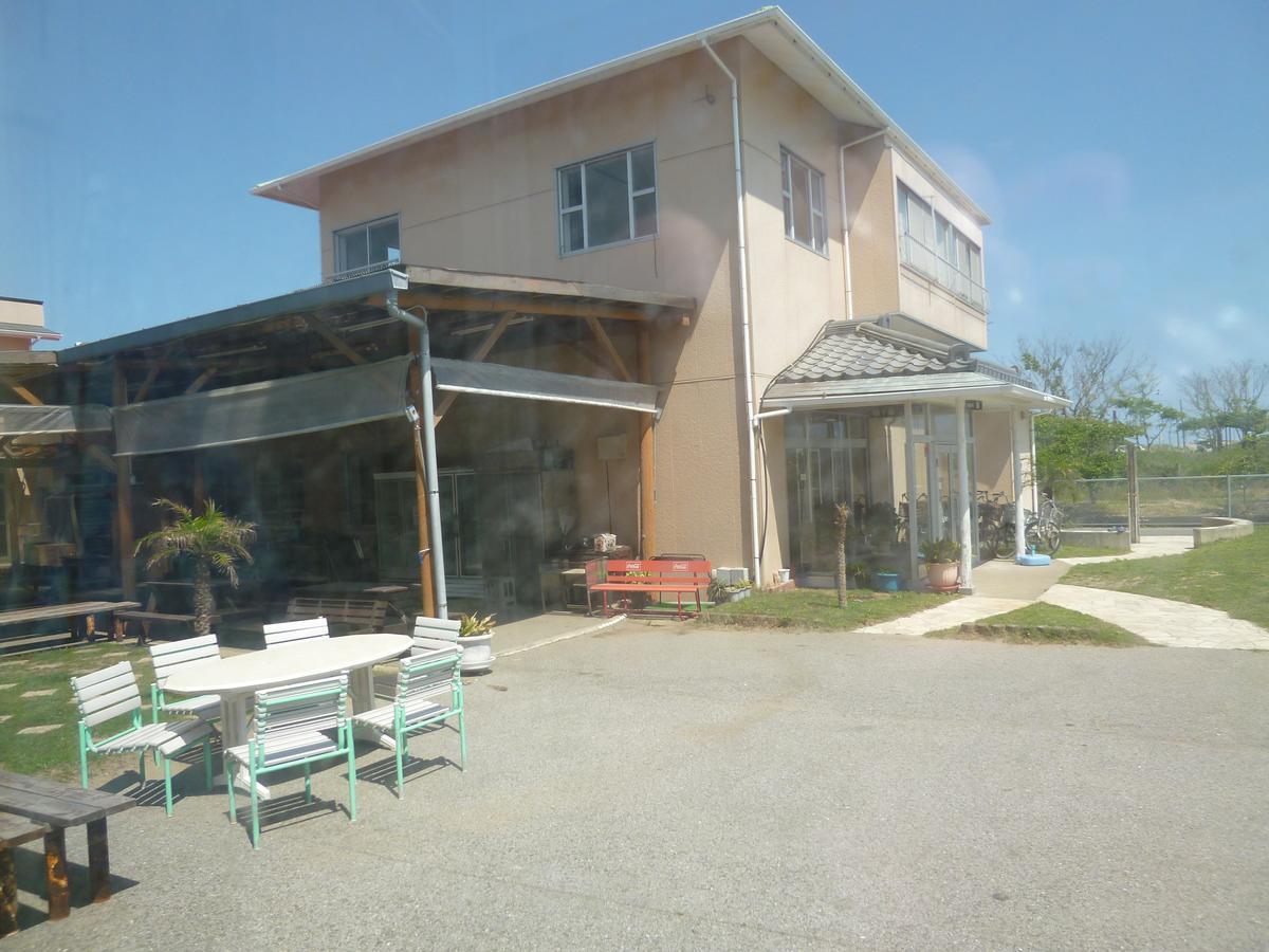 Ogawaso Hotel Szanmu Kültér fotó
