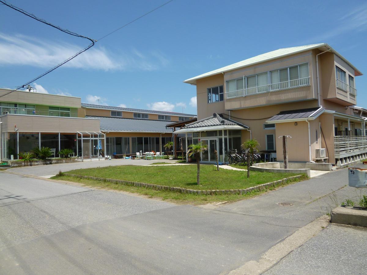 Ogawaso Hotel Szanmu Kültér fotó