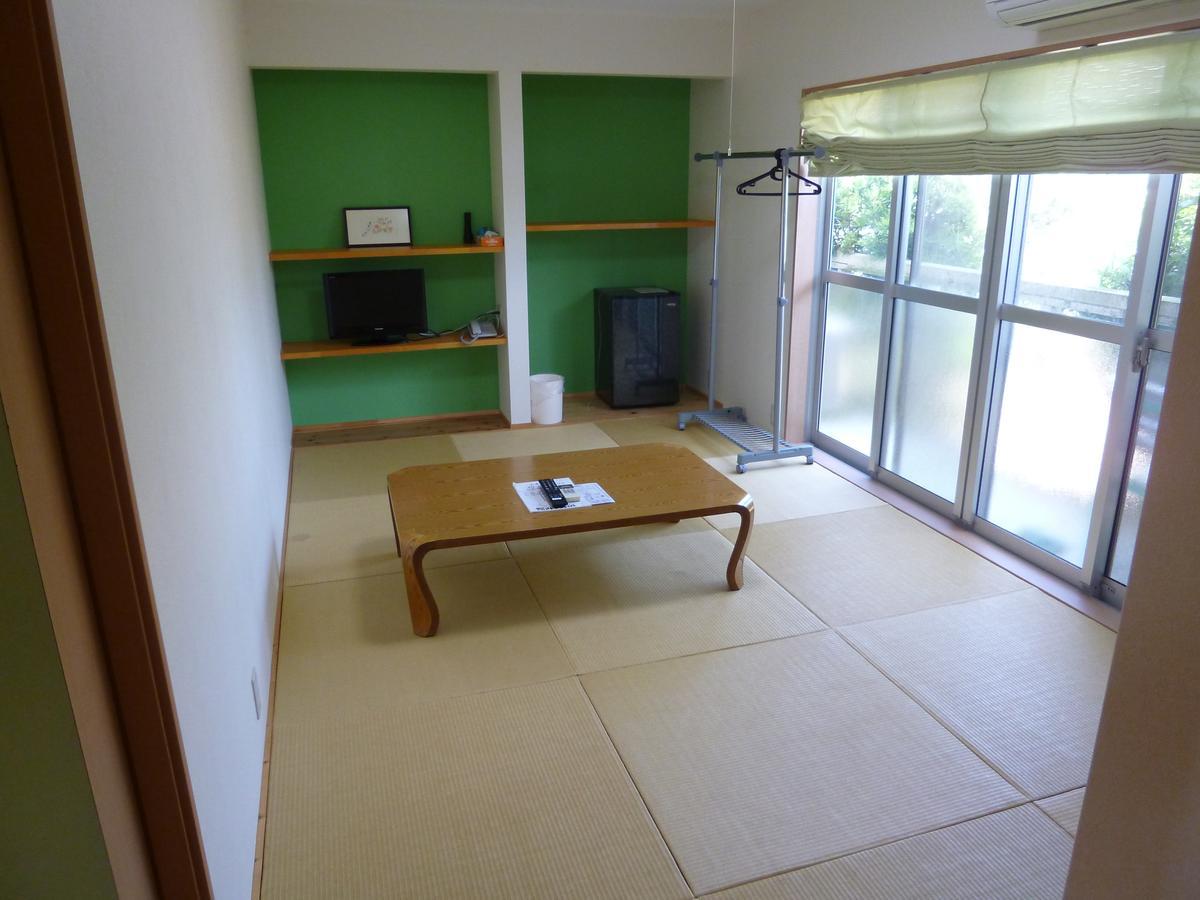 Ogawaso Hotel Szanmu Kültér fotó