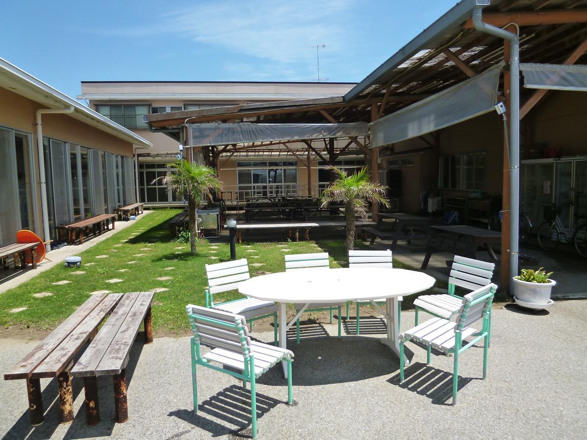 Ogawaso Hotel Szanmu Kültér fotó