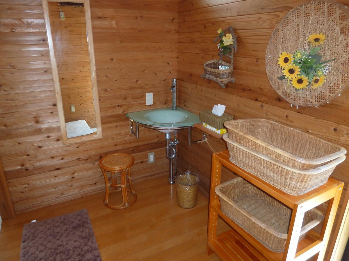 Ogawaso Hotel Szanmu Kültér fotó